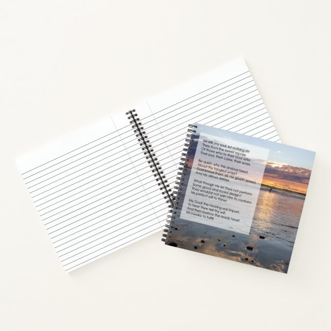 Carnet Voies à carreaux (Intérieur)