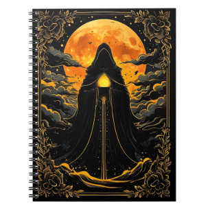 Carnet Voilé par la Lune