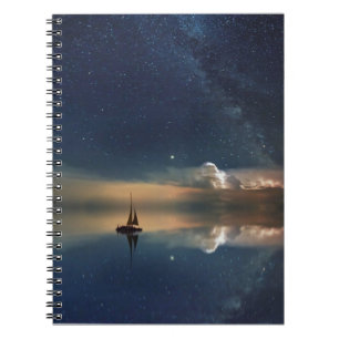 Carnet Voile vers les nuages