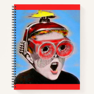 Carnet voir dans l'avenir