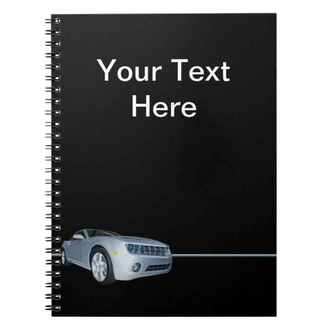 Carnet Voiture (Devant)