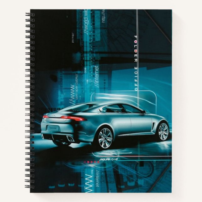 Carnet Voiture (Devant)