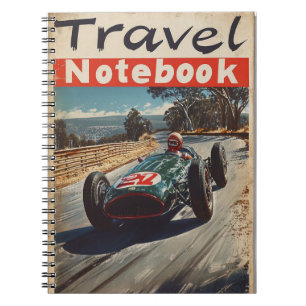 Carnet Voiture de course vintage en Australie