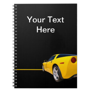 Carnet Voiture de sport