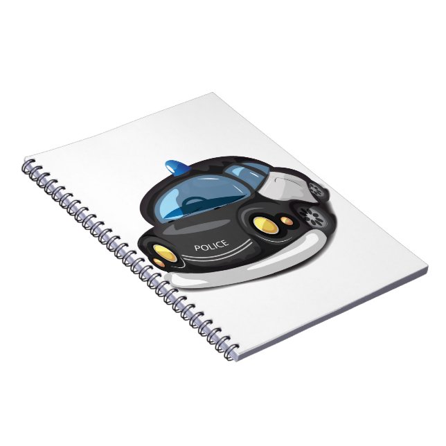 Carnet Voiture vintage (Côté Droit)