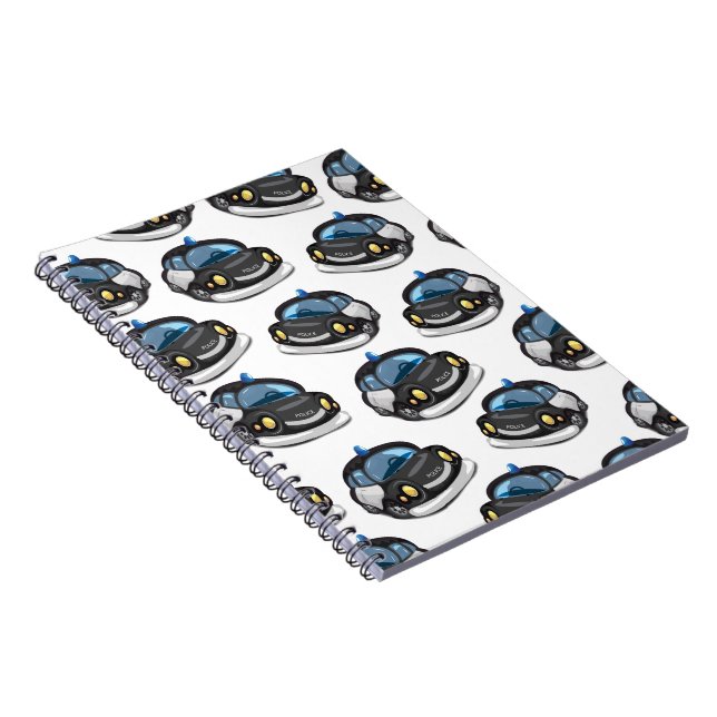 Carnet Voiture vintage (Côté Droit)