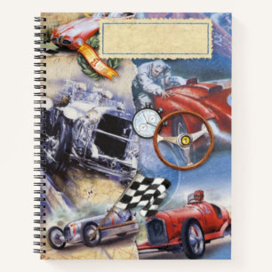 Carnet Voitures