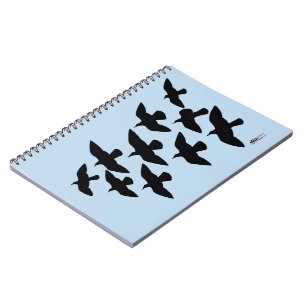 Carnet Vol de pigeons