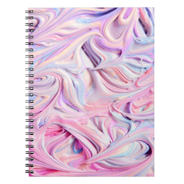 Carnet Volant de dégivrage coloré (Devant)