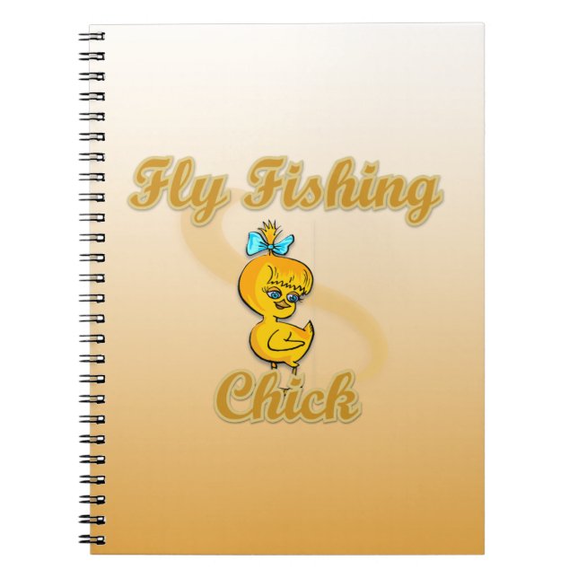 Carnet Voler Pêche Chick (Devant)