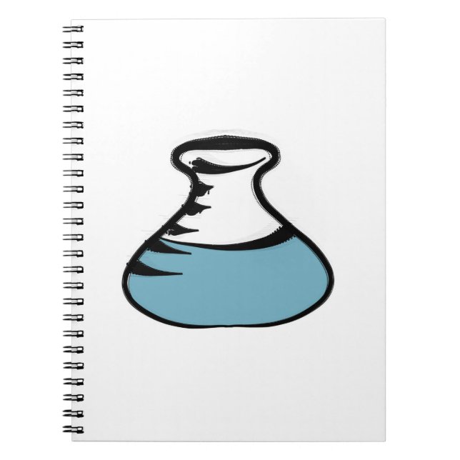 Carnet Volumétrique (Devant)