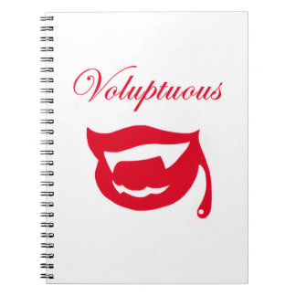 Carnet voluptueux
