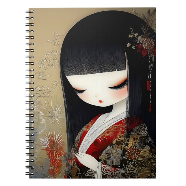 Carnet voluptueux de la reine Anime (Devant)