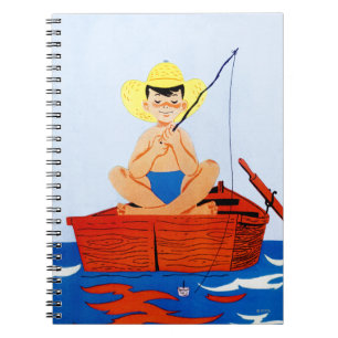Carnet Vont les poissons