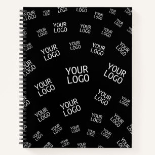 Carnet Votre conception, photo ou logo d'entreprise dispo