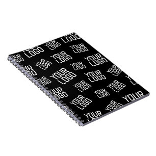 Carnet Votre logo de conception ou d'entreprise Placeme