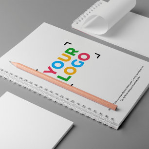 Carnet Votre logo ici Simple promotion commerciale
