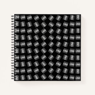Carnet Votre logo Logo unique, design ou motif d'image