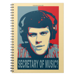 Carnet Votre Obamicon.Me
