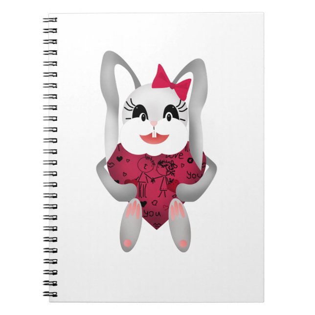 Carnet Vous aimez (Devant)