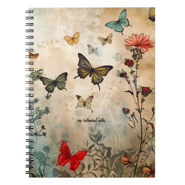 Carnet Vous aimez tous le coeur rouge (Devant)