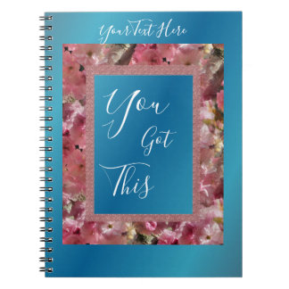 Carnet Vous Avez Ce Ressort Rose Blossoms Inspirant