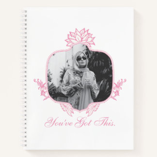 Carnet Vous avez ceci - Le Lotus Blanc