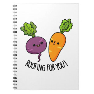 Carnet Vous Encourage Drôle de Jeu de Mots sur les Légume
