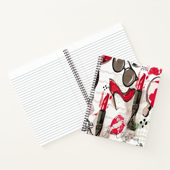 Carnet Vous êtes extraordinaire (Intérieur)