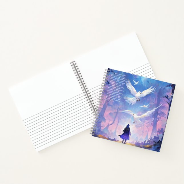 Carnet Vous Êtes Hors Couvercle (Intérieur)