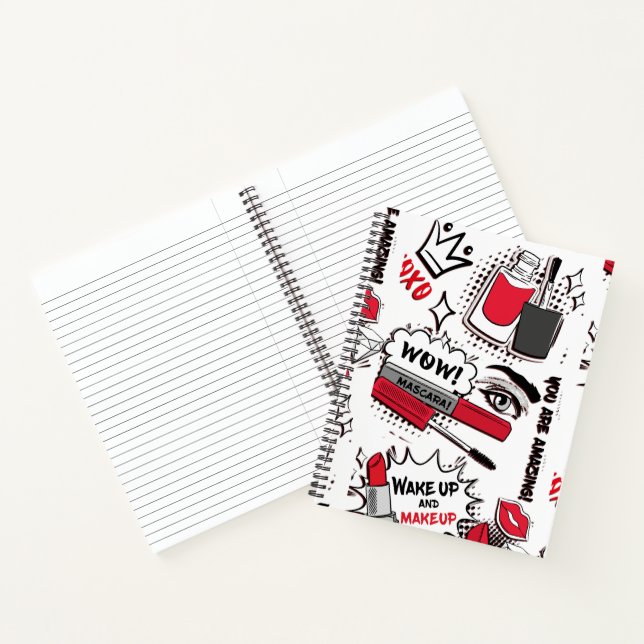 Carnet Vous êtes incroyable (Intérieur)