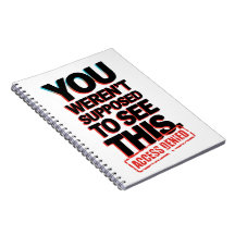 Vous n’étiez pas supposé voir ça