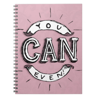 Carnet Vous pouvez même !