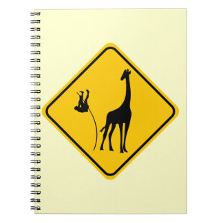 Carnet Voûte de girafe