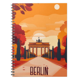 Carnet Voyage à Berlin