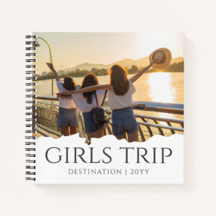 Carnet Voyage Chic Girls   Filles week-end Photo