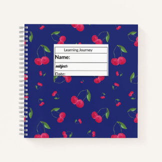 Carnet Voyage d'apprentissage.