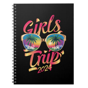 Carnet Voyage entre filles 2024 Week-end Vacances d'été à