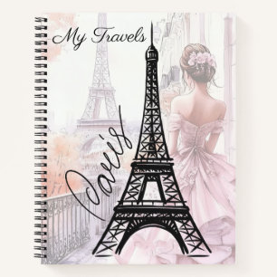 Carnet Voyages à Paris