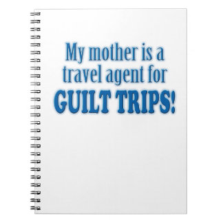 Carnet Voyages de culpabilité