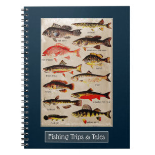 Carnet Voyages de pêche et voyage customisé par diagram