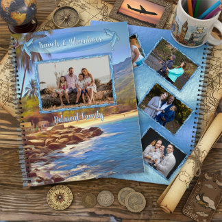 Carnet Voyages et Aventures en Famille 761