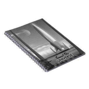 Carnet Voyagez dans l'univers Mono (édition limitée)