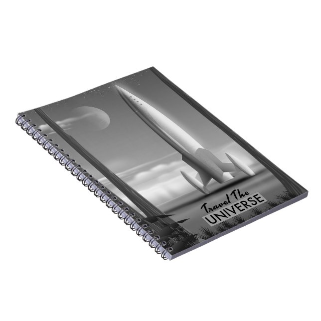Carnet Voyagez dans l'univers Mono (édition limitée) (Côté Droit)