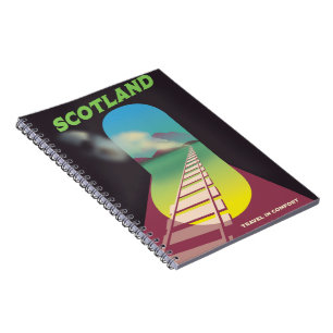 Carnet Voyagez en confort Écosse
