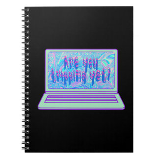 Carnet Voyagez-vous encore holographique