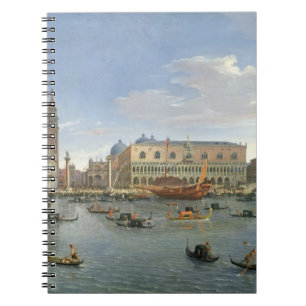 Carnet Vue de Venise de l'île de San Giorgio, 169