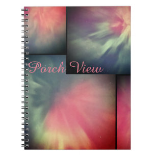 Carnet Vue Porch / Corona /