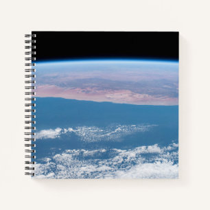 Carnet Vue Sur La Côte Sud-Ouest De L'Afrique.