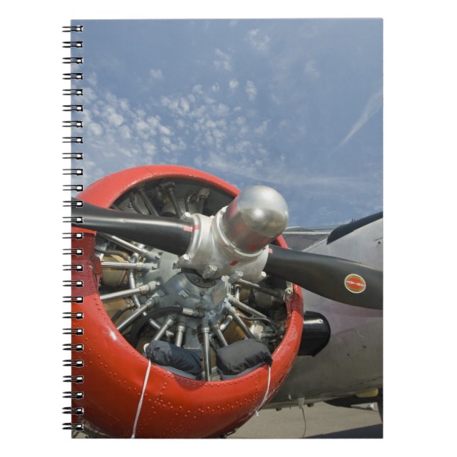 Carnet WA, Arlington, Arlington Fly-in, Seconde Guerre mo (Devant)